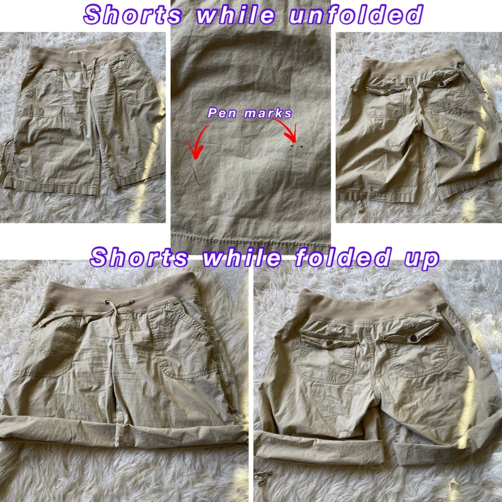 SOLD ON M3R(@R! - 7 “Size 7/8” Shorts/Skirt Lot - Picture 7 of 7